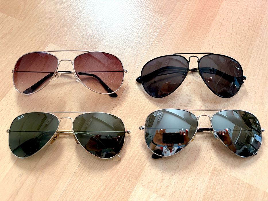 Ochelari se soare model aviator