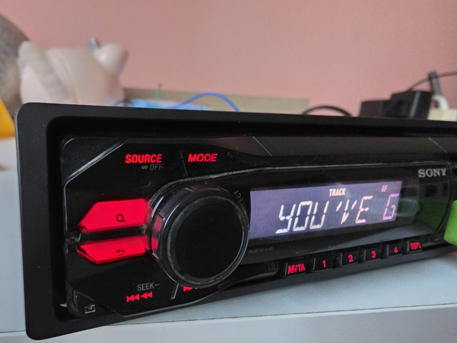 Продавам Sony с усб