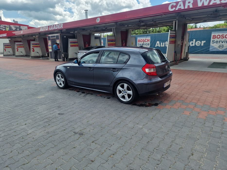BMW Seria 1 e87 118d