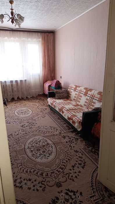 Двухкомнатная в центре