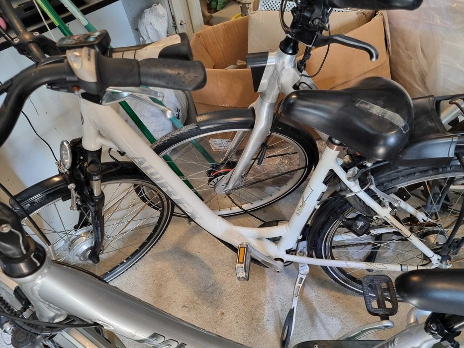 Biciclete electrice germane.