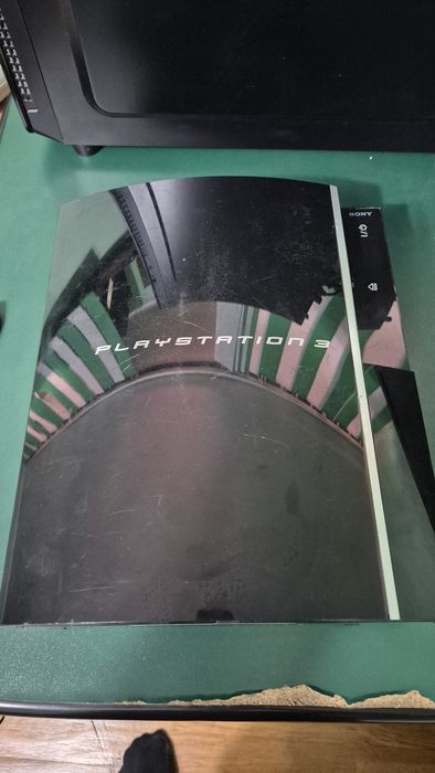 Playstation 3 fat 40 g pentru piese