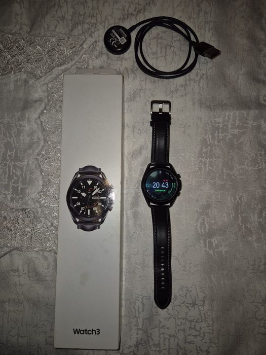 Ceas Samsung Galaxy Watch 44 mm3