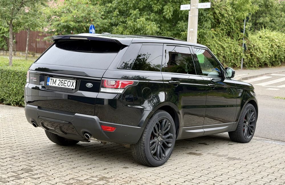 LAND ROVER Range Rover Sport 2016 — imagine 4