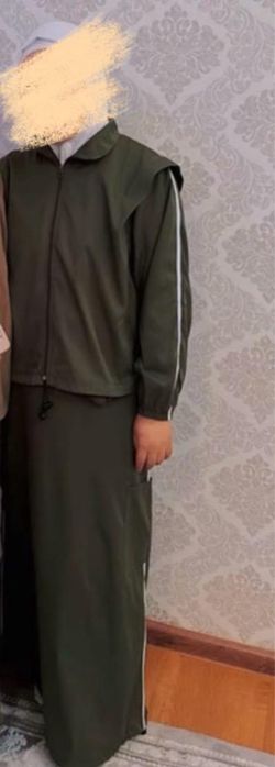 Платье для покрытых девушек