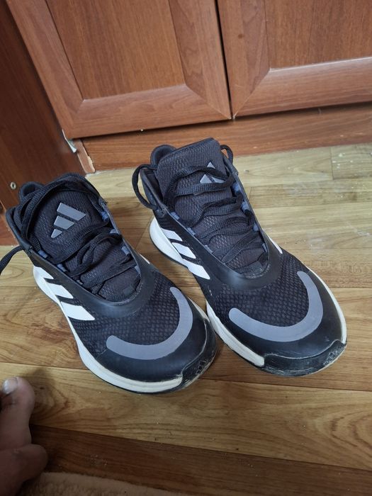 Кросовка адидас из ламода