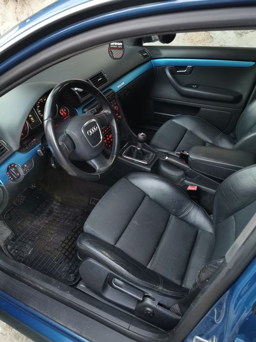 Audi A4 B6 quattro 1.9tdi