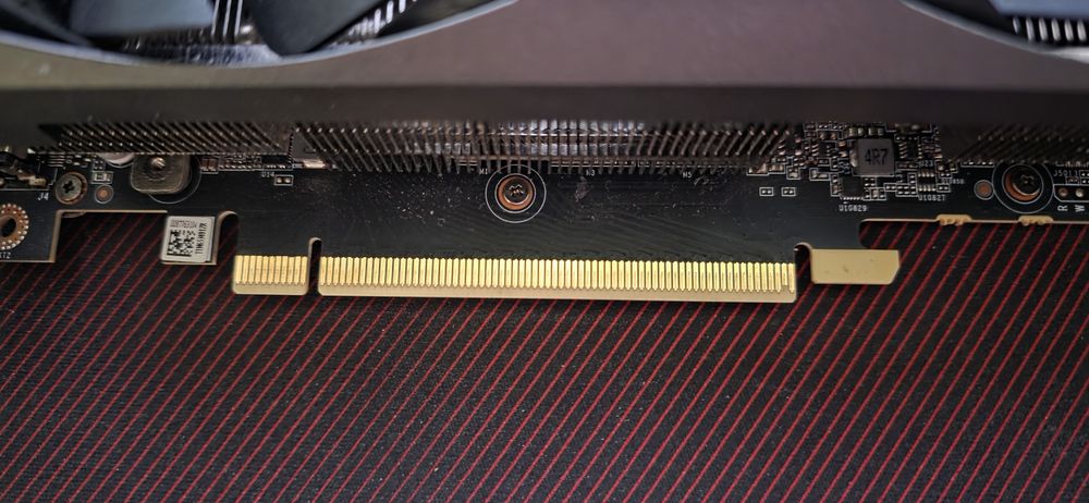 Nvidia GeForce Zotac 3070 Ti Trinity OC (8gb, 256bit)