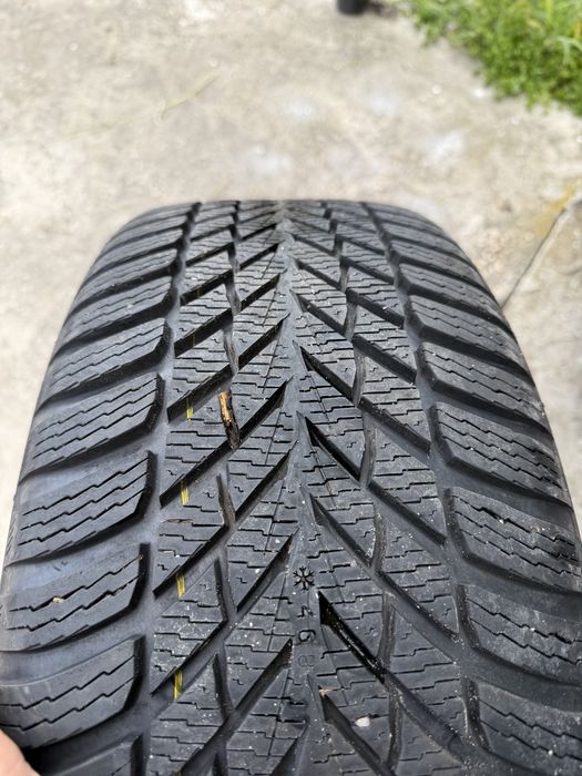 Оригинални джанти VW 5x112 17цола