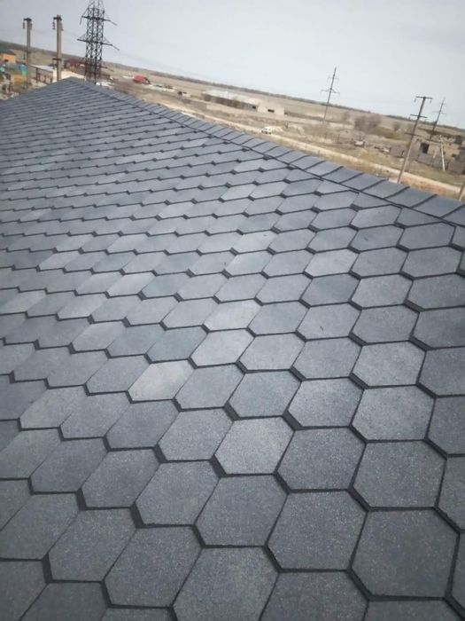 Гибкая черепица, металлочерепица, профлист, лист плоский.