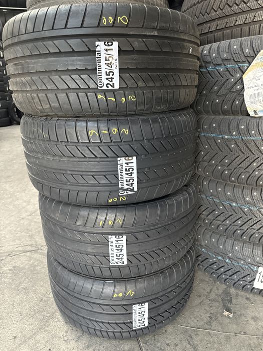 245/45/16 Continental