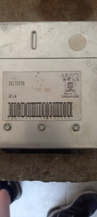 Компютър за Опел