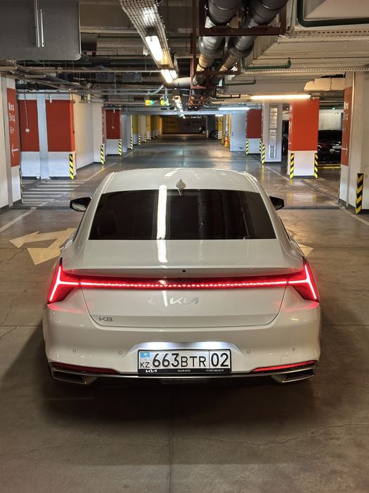 Kia K8-ді Қойға айырбастаймын