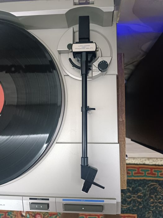 Проигрыватель LP Pioneer pl-340