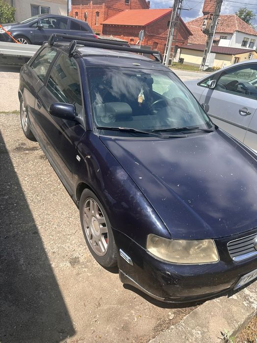 Audi A3 1.9TDI an 2002