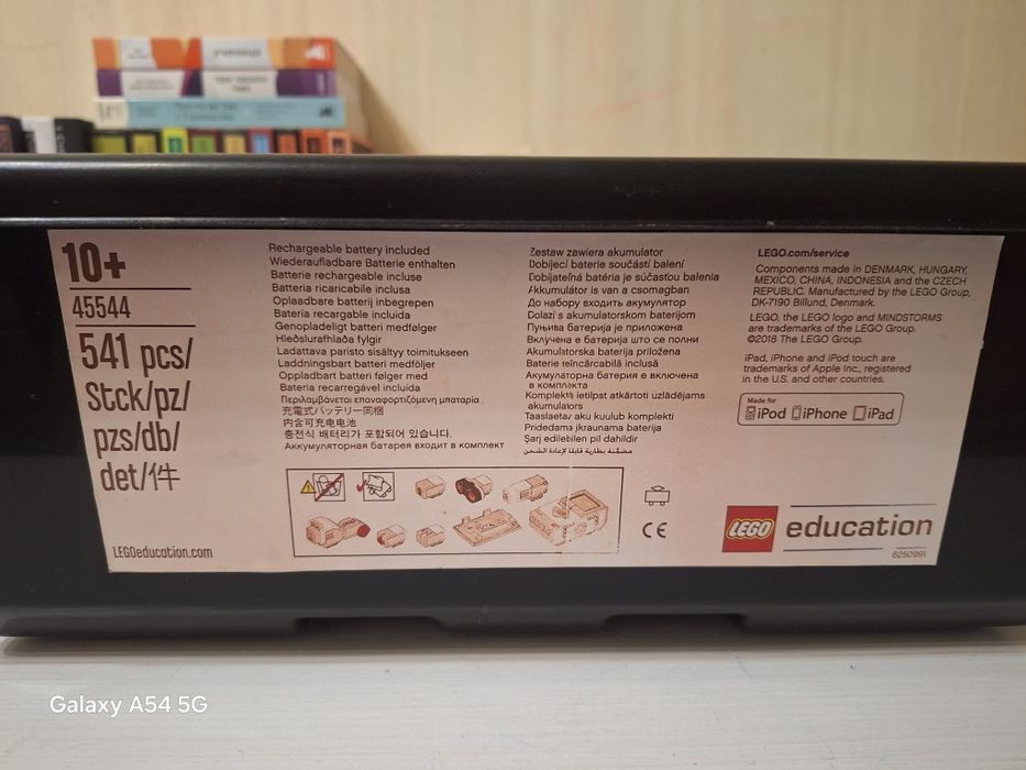 Lego mindstorms ev3 ОРИГИНАЛ