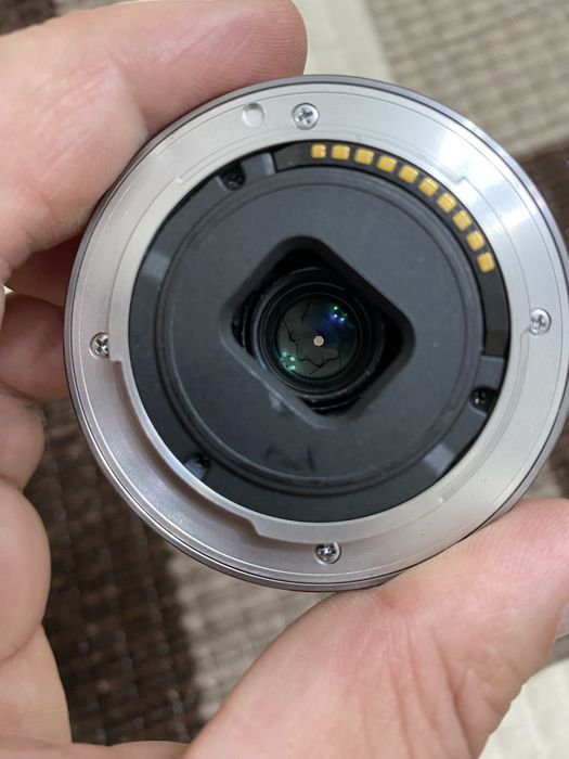 Продам Sony 16mm f2.8
