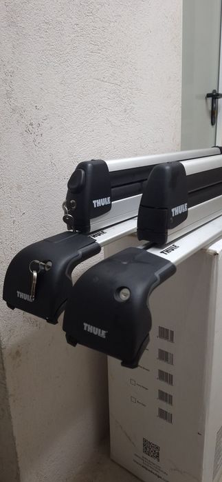 Греди Thule Wingbar Edge  за BMW F11/G31