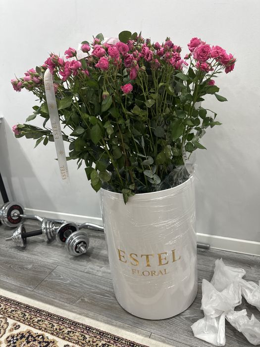 Цветы ESTEl Floral