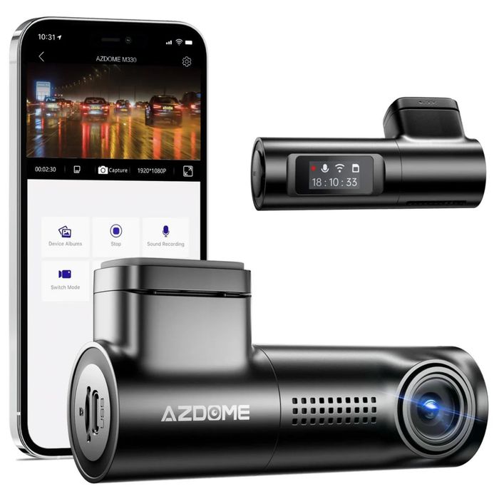 Продается Azdome M330