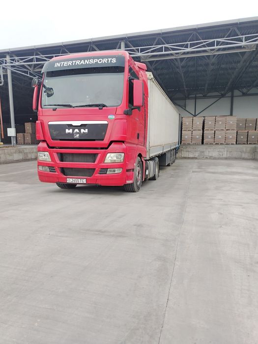 Услуги шаланды камаз фура контейнеровоз