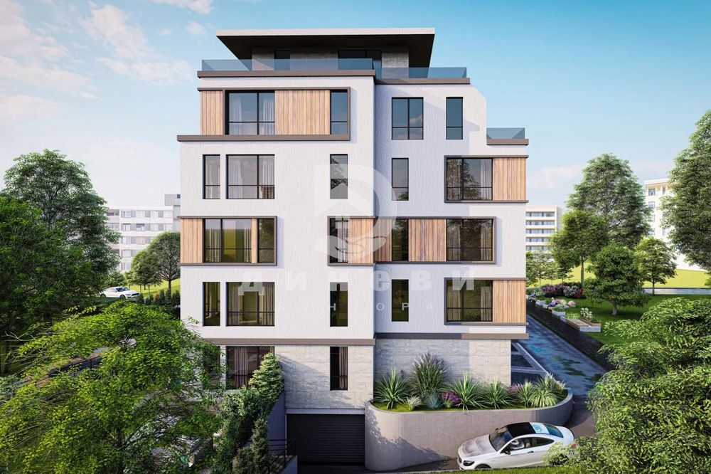 Продава се Двустаен апартамент в Стара Загора, Аязмото - 64 кв.м за 1499 €/кв.м - Снимка #1