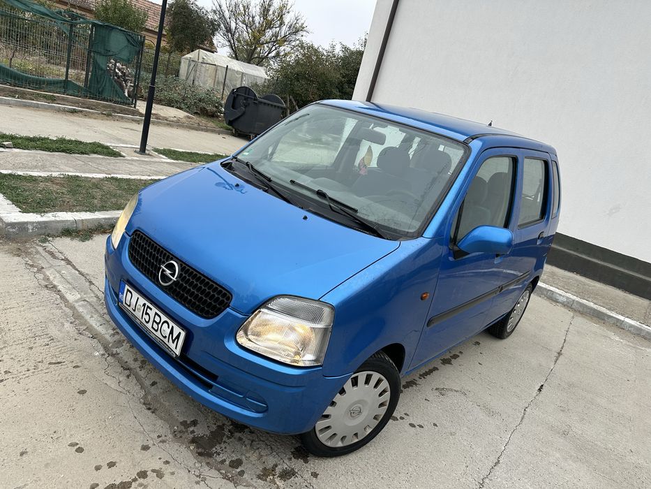 OPEL Agila 0 — imagine 1