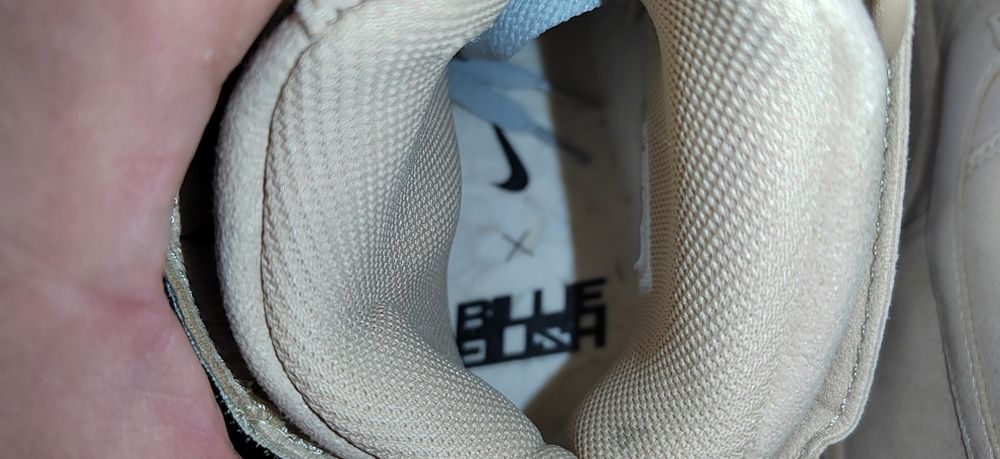 Nike Air Force 1 Billie Eilish, номер 42,5