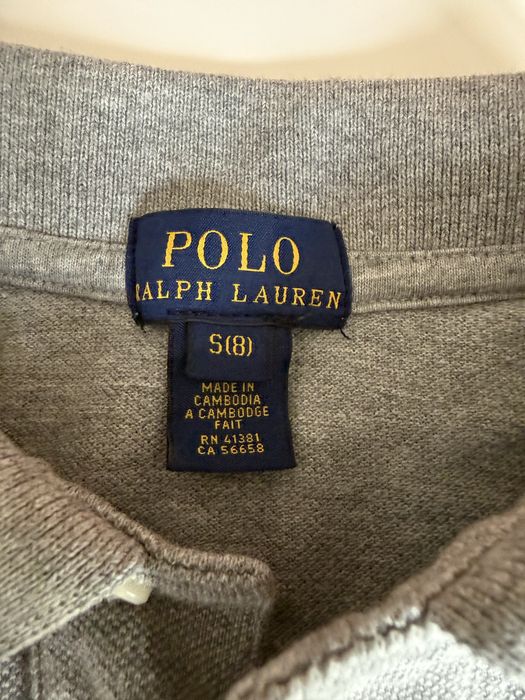 Tricou polo Ralph Lauren