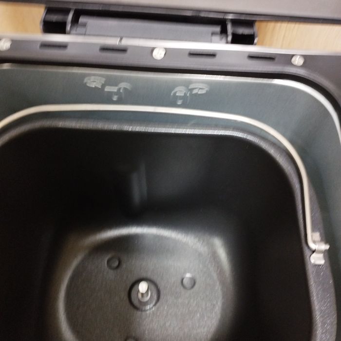 Подарок новогодний хлебопечка