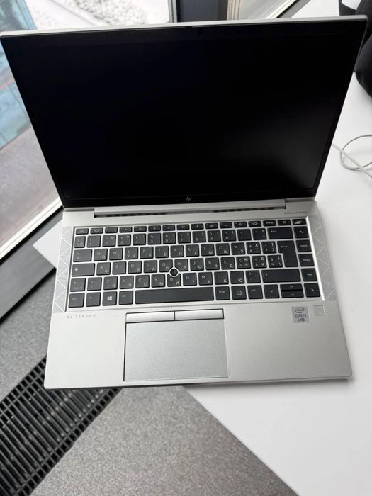 Ультрабук HP Elitebook 840 G7  SSD