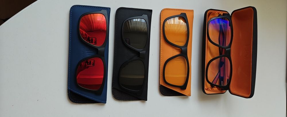 Vand Rama Ochelar vedere H1N1 clip-on