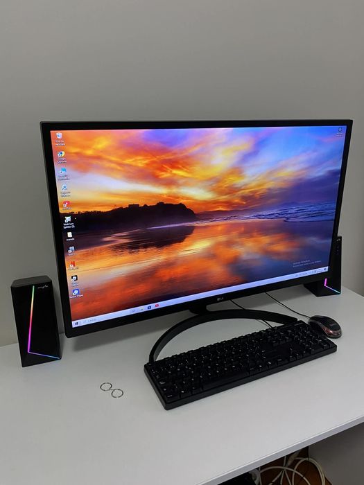 Monitor PC LG 32inch Full HD
