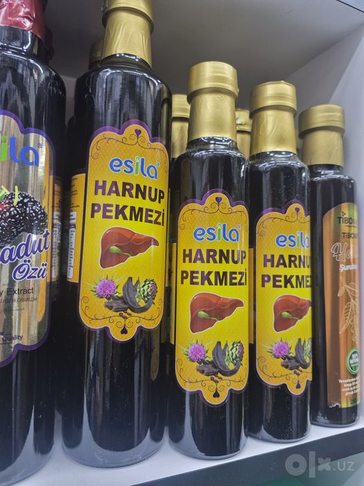 Esila Harnup siropi