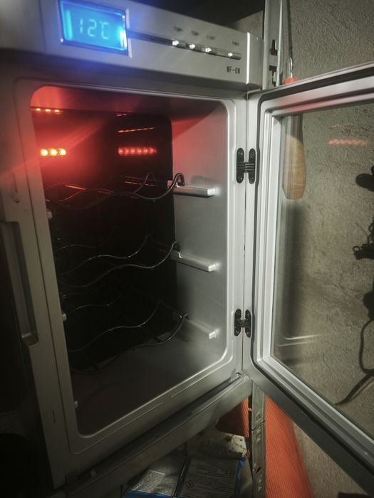 Frigider vinuri 6 sticle