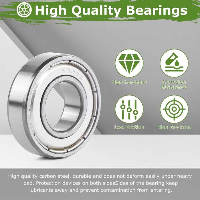 Roti de Înlocuire pentru Rollatoare Solide Roată Față 180mm Set