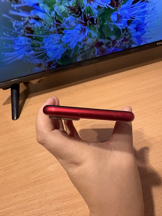 iphone 11 128gb RED