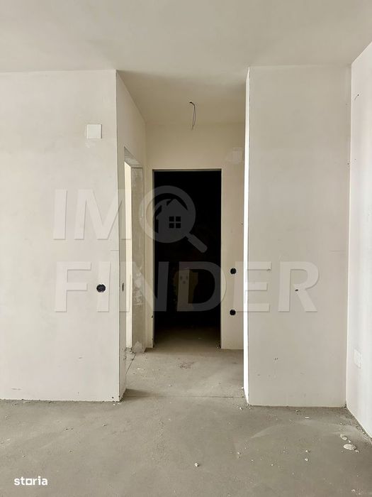DIRECT DEZVOLTATOR- Vanzare 2 camere Floresti- Eroilor Residence