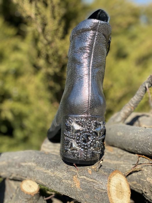 Ботинки женские