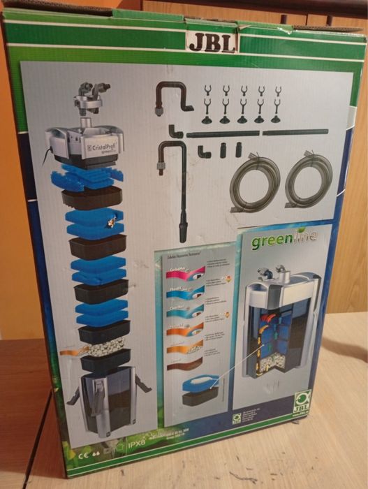 Канистър 1901 Нов!