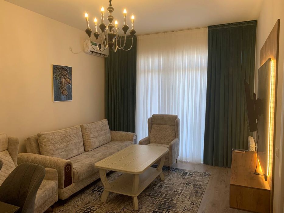 Сдается квартира в Алмазар сити новостройке