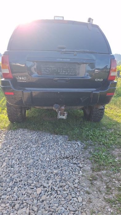 Vand Jeep Grand Cherokee 2.7