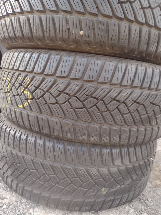 Перфектни 4бр.195/55/15 Фулда дот3216