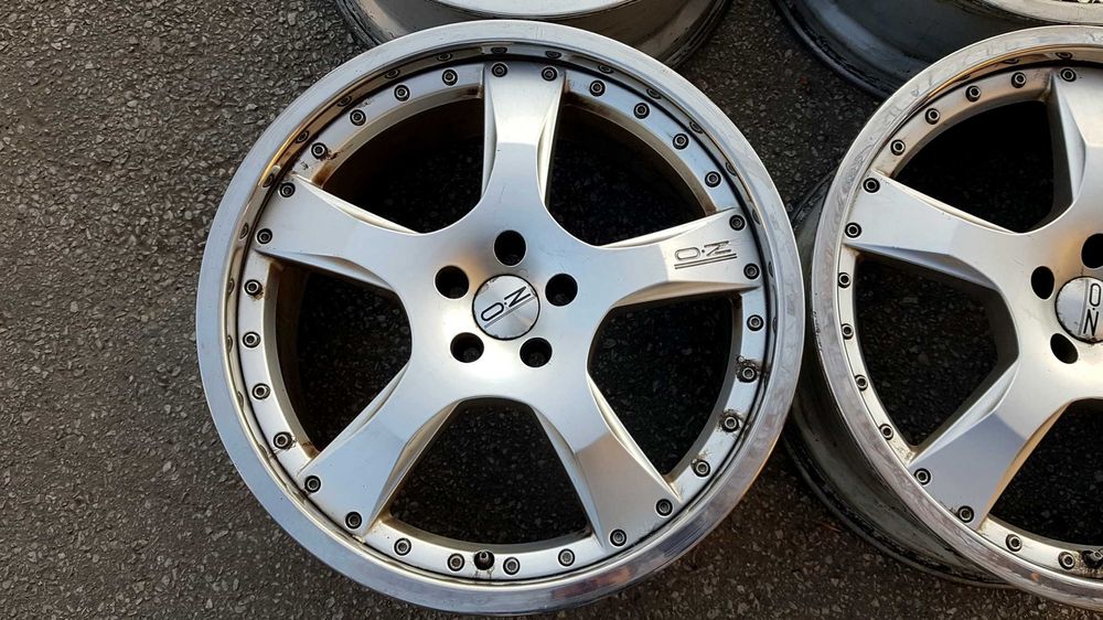 OZ Giotto 20 5х108 лети джанти Volvo XC90, Jaguar, Land Rover. 5x108