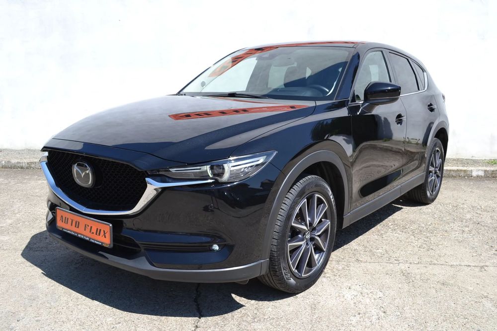 Mazda CX-5 Mazda CX-5 2.2D Full-LED,AWD,GARANTIE 3 ANI,TVA Inclus