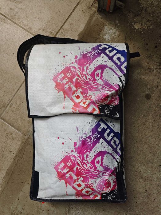 Продавам зимно покривало Tukano Urbano за Piaggio X7 250