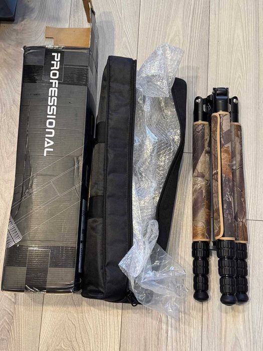 Карбоновый трипод/монопод INNOREL RT85CM