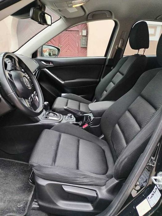 Mazda CX-5 SKYACTIV-D 175 Drive AWD Sports-Line