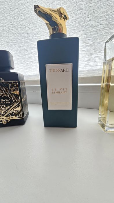 Продам парфюм Trussardi
