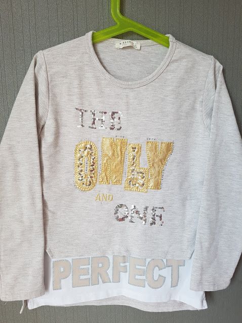 Детска блузка за 7-8 години